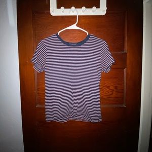 Brandy Melville Striped T-Shirt